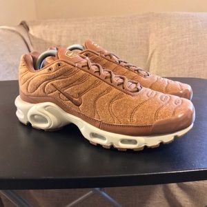 air max plus quilted